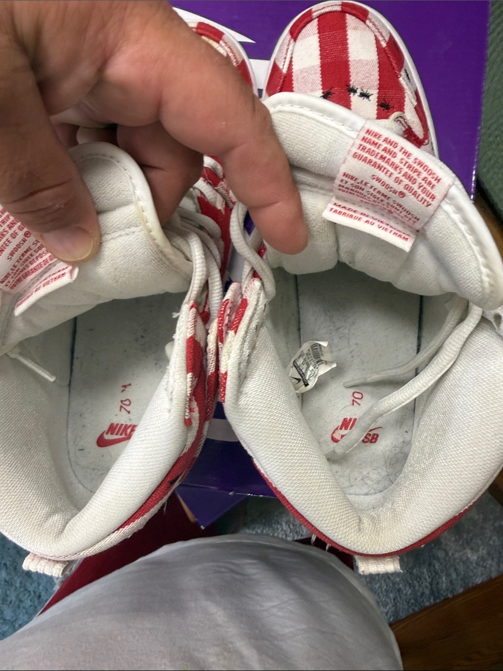 Sb dunk - Picture 6 of 7
